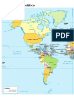 Mundo Mapa Político