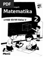 Buku Mtk 5 Sd