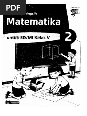 Buku Mtk 5 Sd Pdf