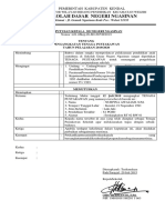 SK Tenaga Pustakawan Sekolah