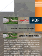 Sinkronisasi Estrus