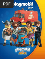playmobil 2007 catalog