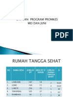 5 Rumah Tangga Sehat