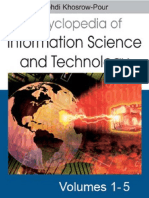 Mehdi Khosrow-Pour - Encyclopedia of Information Science and Technology-Idea Group Reference (2005)