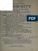 1897 Buchanan Periodicity