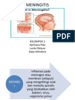 Meningitis