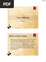 Tour Packaging Pdf Travel Agency Tourism