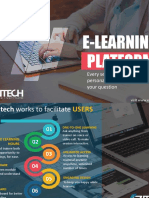 Ezitech E-Learning Presentation