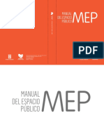 Manual Del Espacio Publico de Medellin