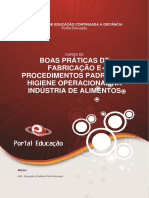 Boas Praticas de Fabricação Volume I