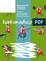 Musculacion Deportiva y Estetica