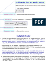 Lectut MTN-307 PDF Presentation XRD 9 Appln Powder Method DxOHGVQ