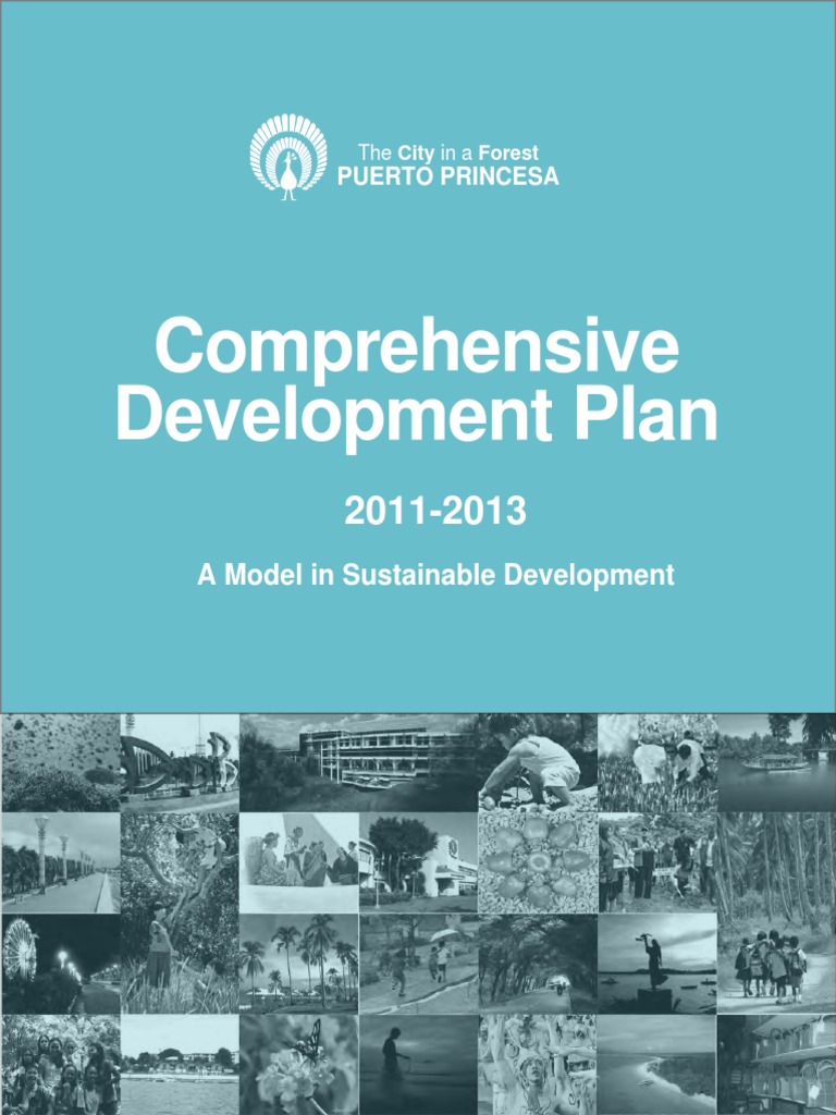 CDP 2012 | PDF | Economic Development | Urban Planning