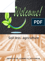 Soil Less