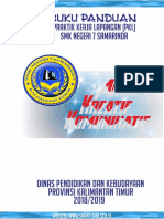 Buku Panduan PKL SMKN 7 Samarinda
