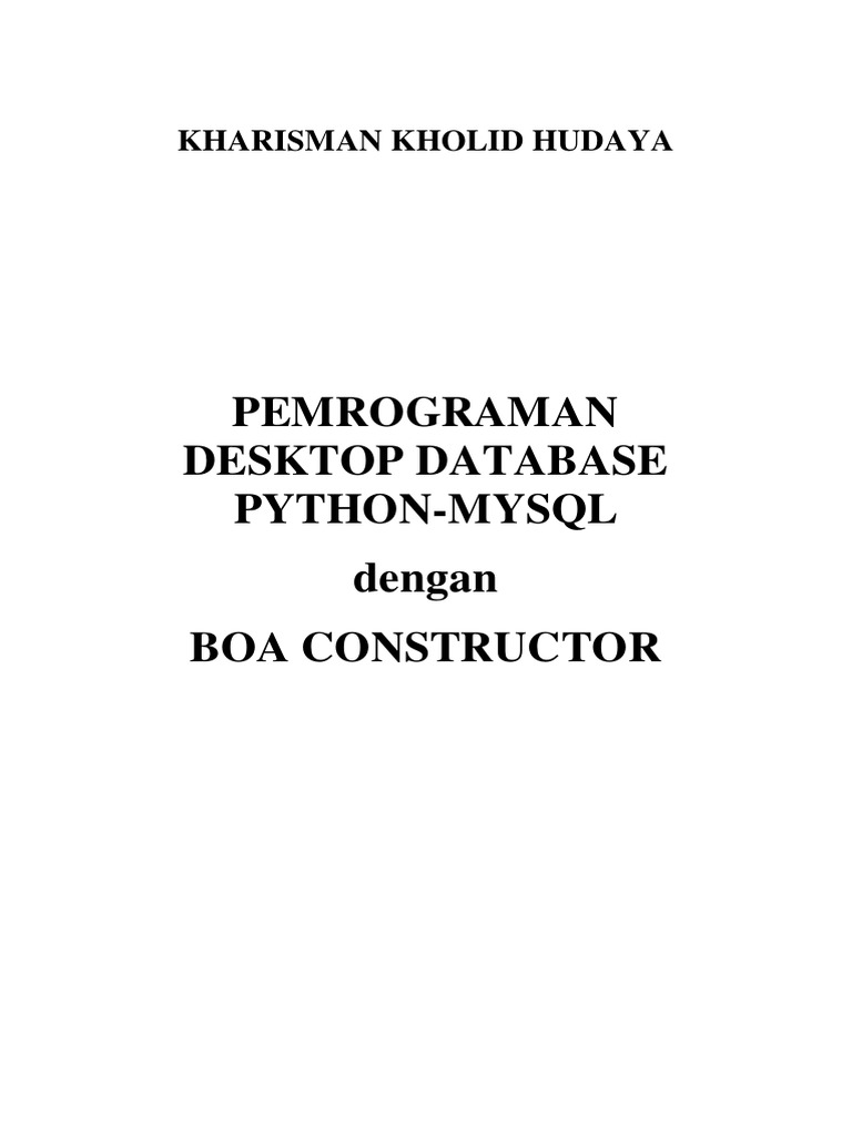 Python | PDF
