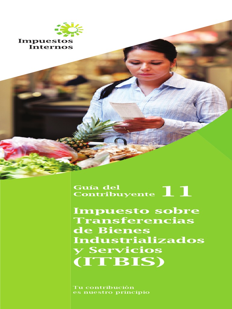 Una guía completa sobre el Impuesto sobre Transferencias de Bienes