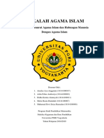 Makalah Agama Islam