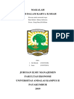 Diksi Dalam Karya Ilmiah Makalah