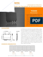 Catalogo APS YC600 PDF