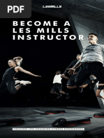 Become Instructor 