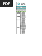 Calendário Acadêmico 2019.4 EAD