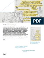 Fiche Oulipo PDF