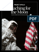 Reaching For The Moon: Project Apollo