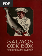 Salmon Cookbook