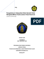 Proposal Praktek Kerja Lapang Pengolahan PDF
