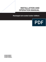 EUWAC-FBZW1 4PWEN61657-1 Installation Manuals English