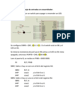 Manejo de Entradas en Ensamblador 2