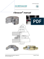 Vibracon Manual: An SKF Group Company