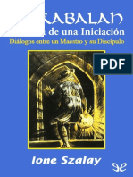 La Kabalah - Historia de Una Iniciacion PDF