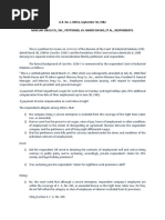 G.R. No. L-30452, September 30, 1982 Mercury Drug Co., Inc., Petitioner, vs. Nardo Dayao, Et Al., Respondents