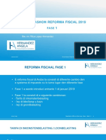 Presentashon Setar Reforma Fiscal 2019-Fase 1