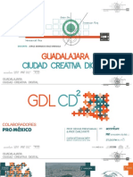 Grupo 2 Ciudad Creativa Guadalajara