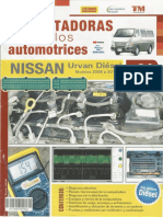 NISSAN Urvan  2008 a 2013- FULL MOTORES CHECK.pdf