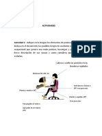 Actividades de Digitacion y Redactacion