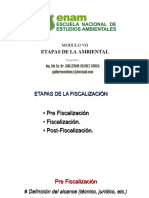 Modulo Vii Fiscalizacion Ambiental