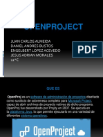 Expo Openproject