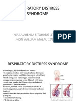 Respiratory Distress Syndrome