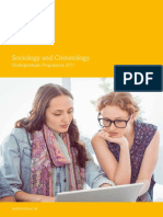 Criminology and Sociology 2017 PDF