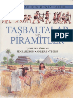 Christer Ohman - Cocuklar Icin Dunya Tarihi I - Tasbaltalar Ve Piramitler PDF