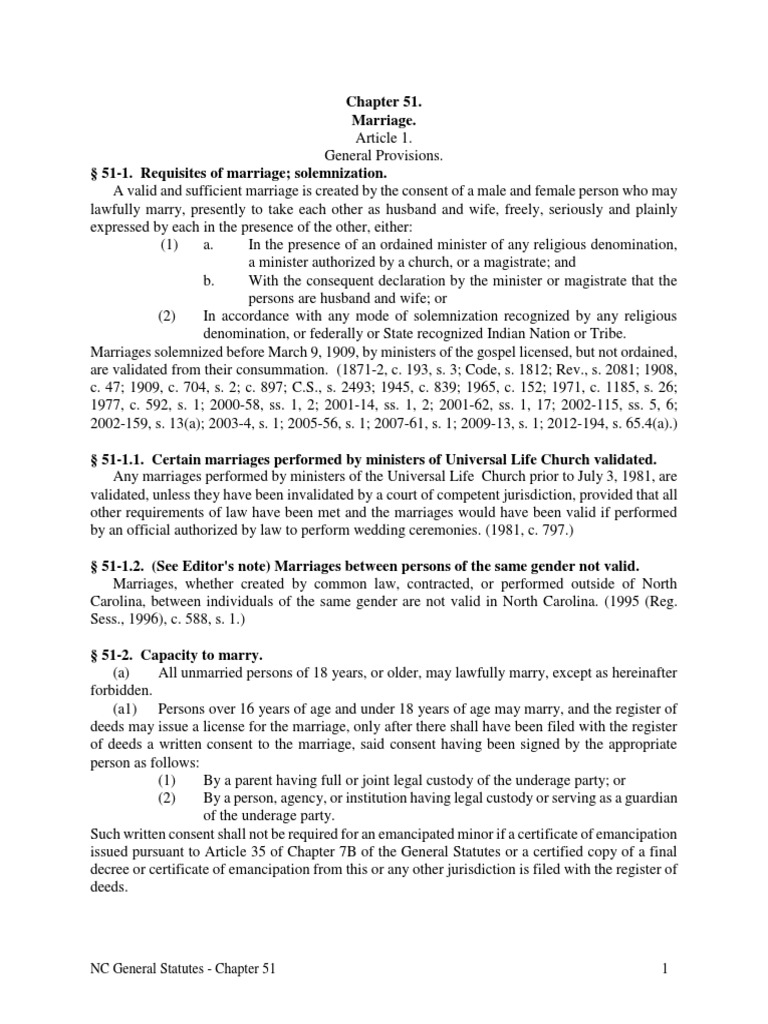 Nc General Statutes Trespassing