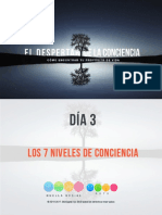 Los 7 Niveles de Conciencia