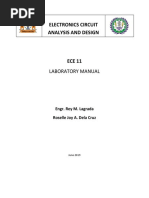 ECE 11.1 Lab Manual