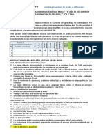 Evaluación de Matemáticas y Fisica 2019-2020