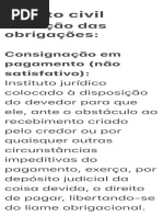 Direito Civil