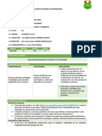 CTA - U4 - 3er Grado - Sesion 06